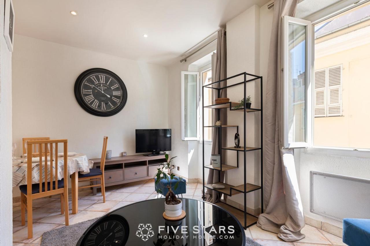 Suite La Boheme Five Stars Holiday House Nice Eksteriør billede
