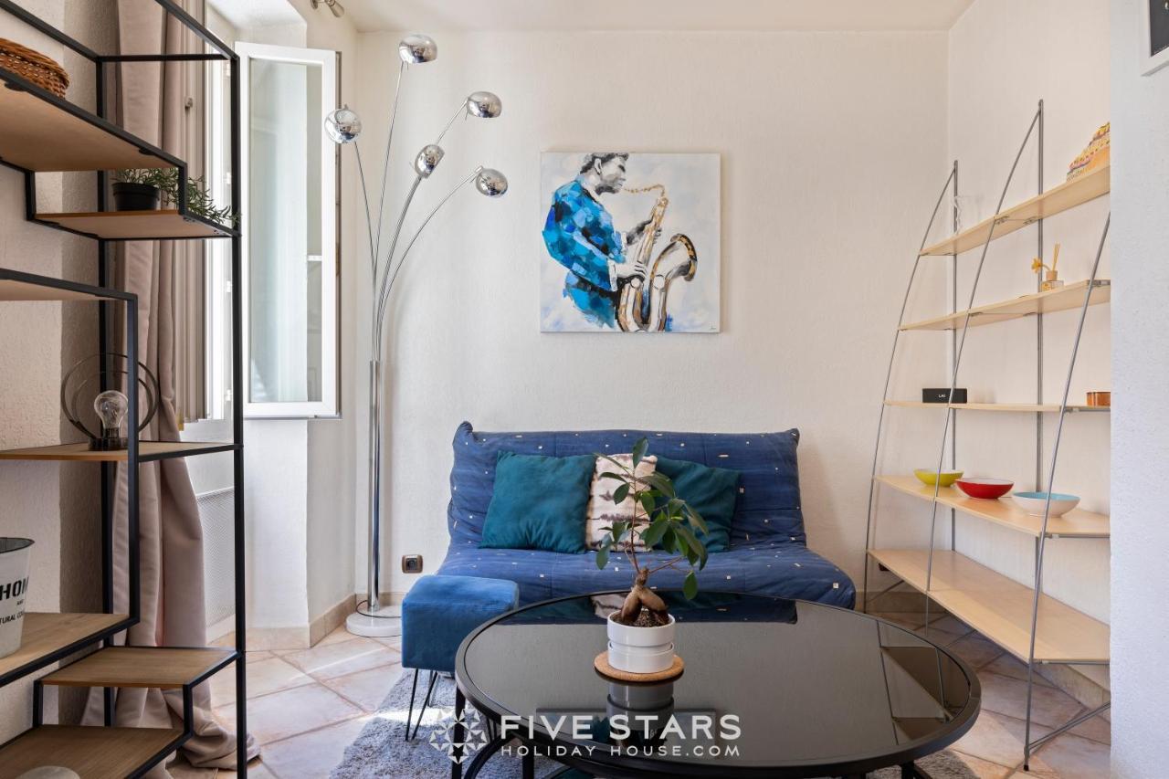 Suite La Boheme Five Stars Holiday House Nice Eksteriør billede