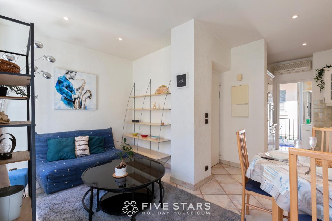 Suite La Boheme Five Stars Holiday House Nice Eksteriør billede