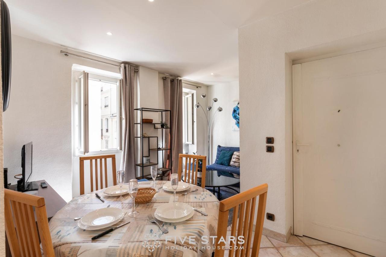 Suite La Boheme Five Stars Holiday House Nice Eksteriør billede