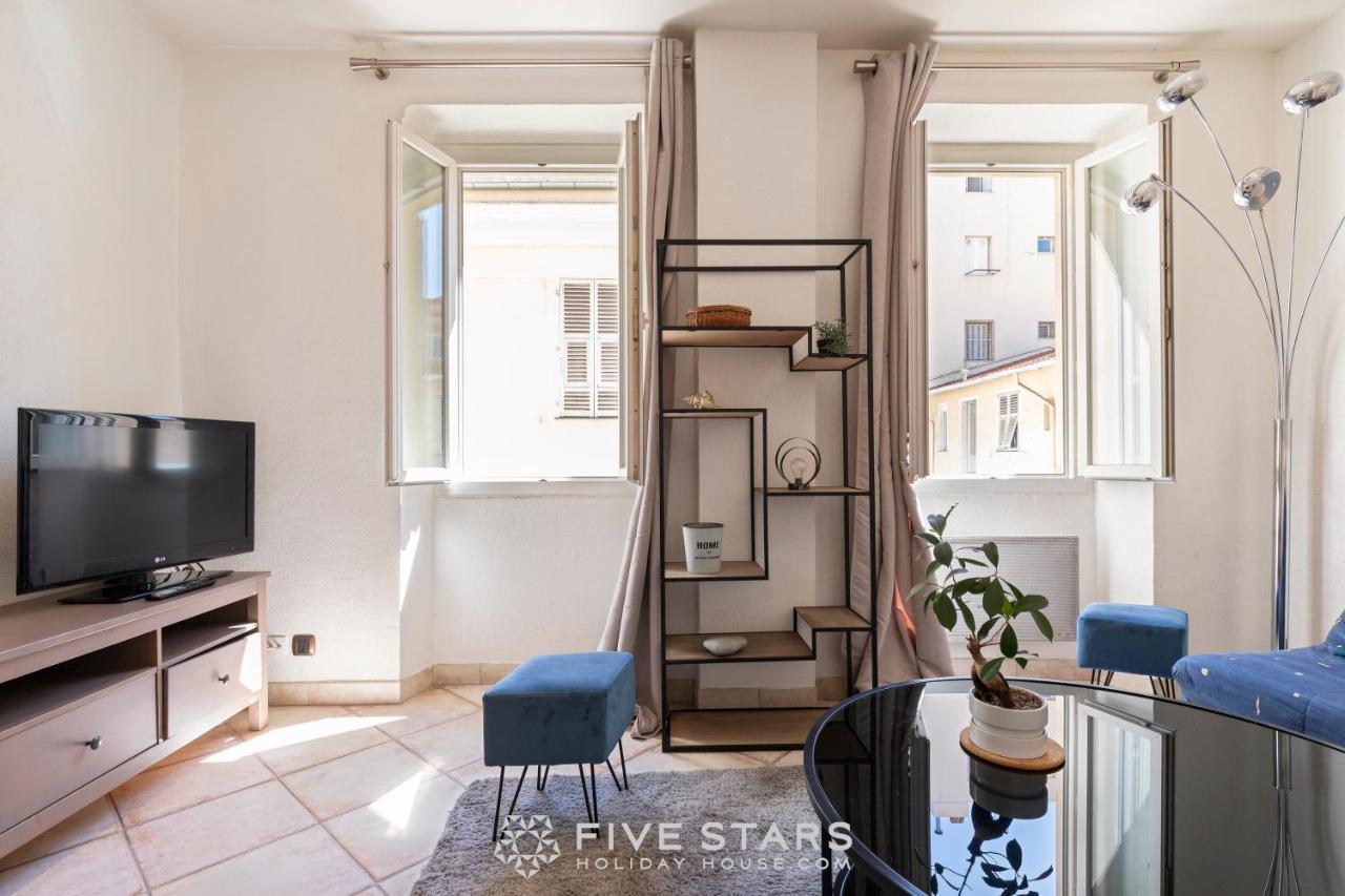 Suite La Boheme Five Stars Holiday House Nice Eksteriør billede