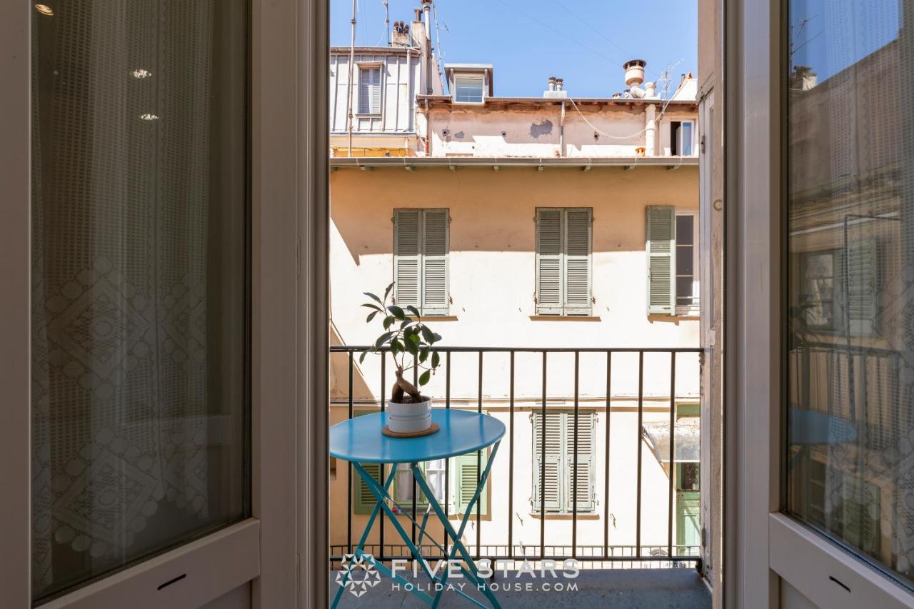 Suite La Boheme Five Stars Holiday House Nice Eksteriør billede