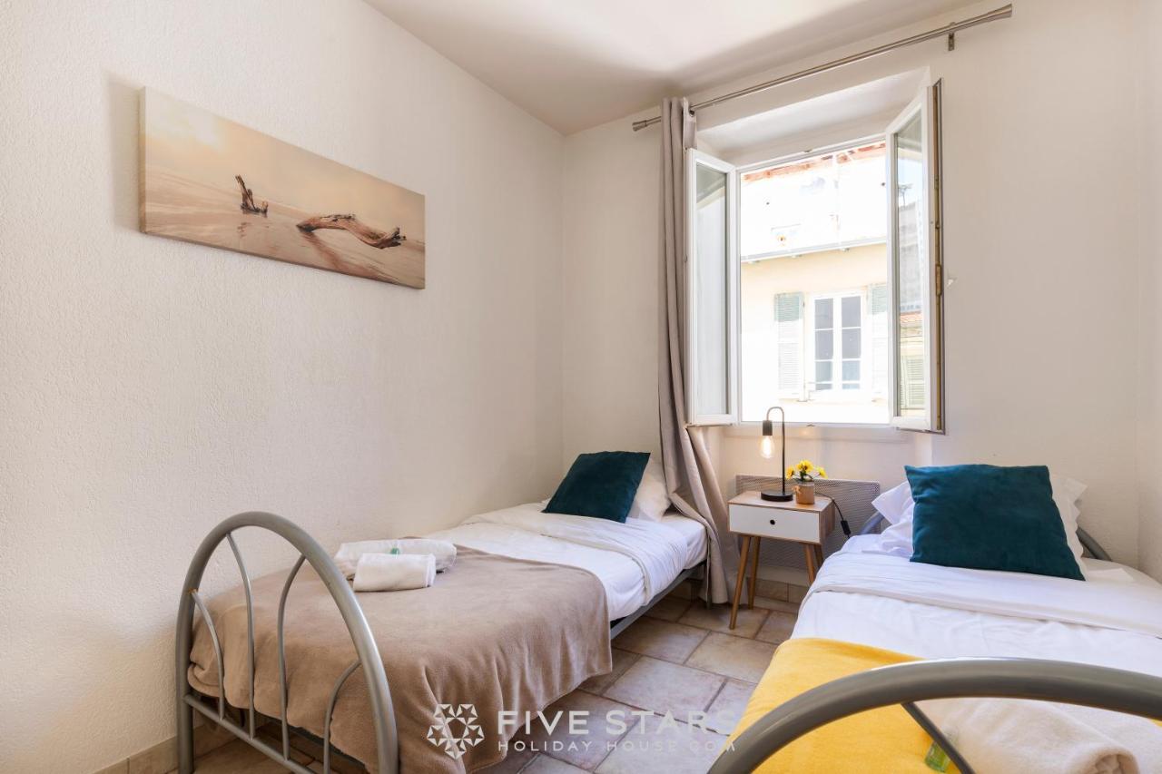Suite La Boheme Five Stars Holiday House Nice Eksteriør billede