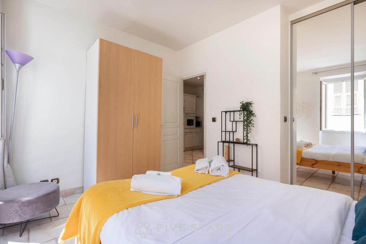 Suite La Boheme Five Stars Holiday House Nice Eksteriør billede
