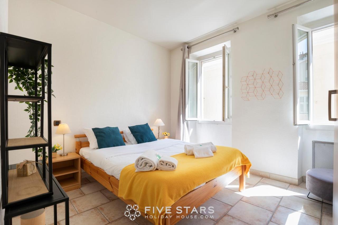 Suite La Boheme Five Stars Holiday House Nice Eksteriør billede