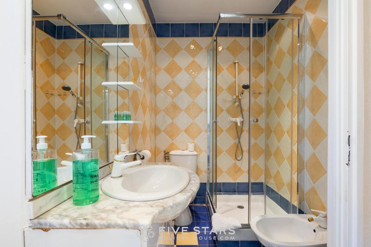 Suite La Boheme Five Stars Holiday House Nice Eksteriør billede