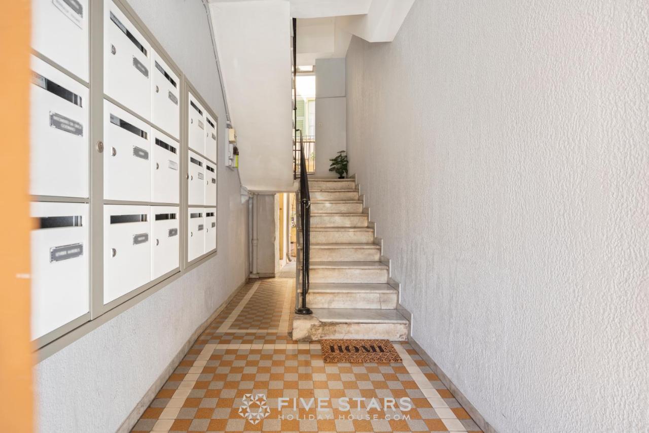 Suite La Boheme Five Stars Holiday House Nice Eksteriør billede