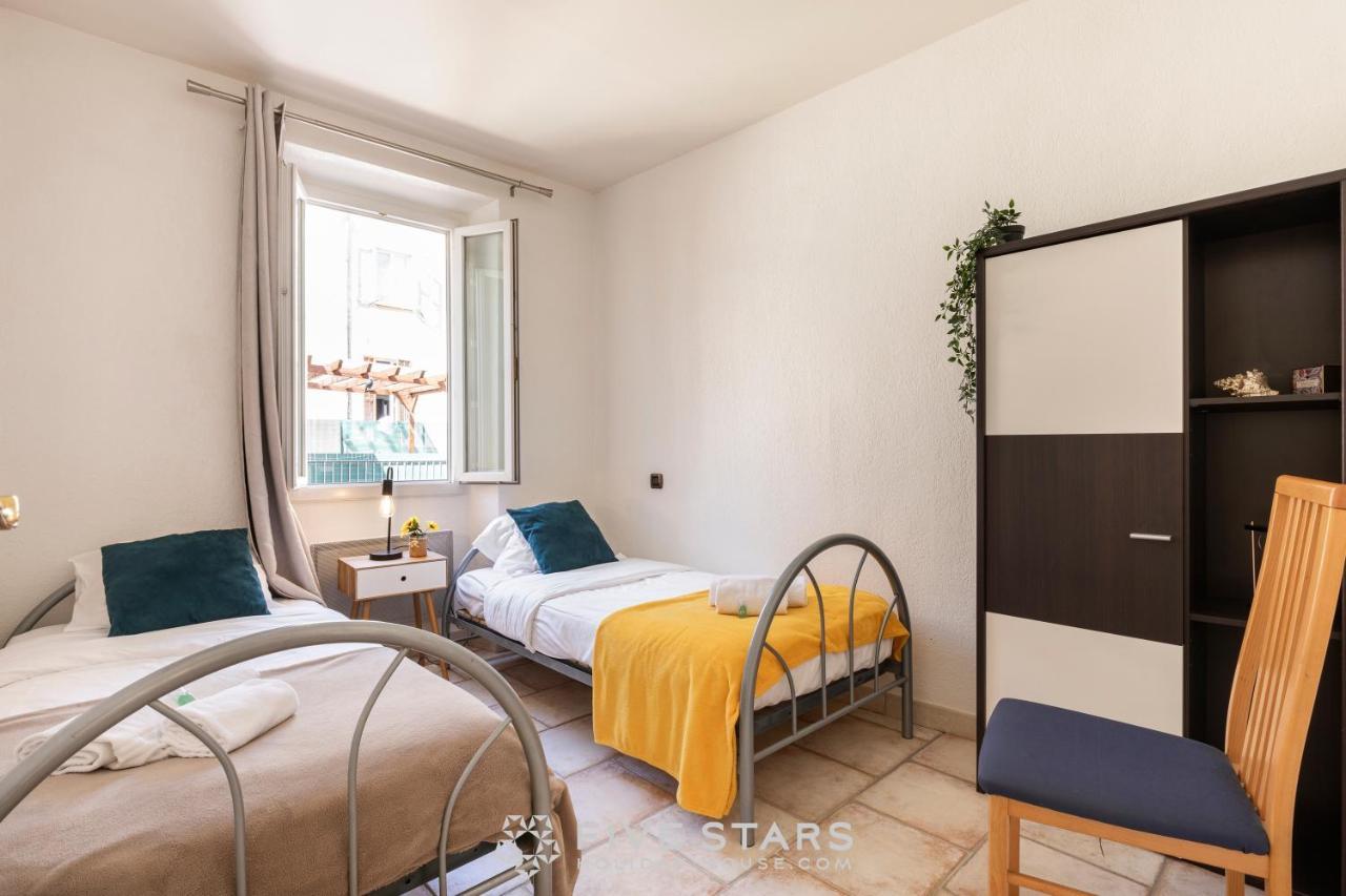 Suite La Boheme Five Stars Holiday House Nice Eksteriør billede