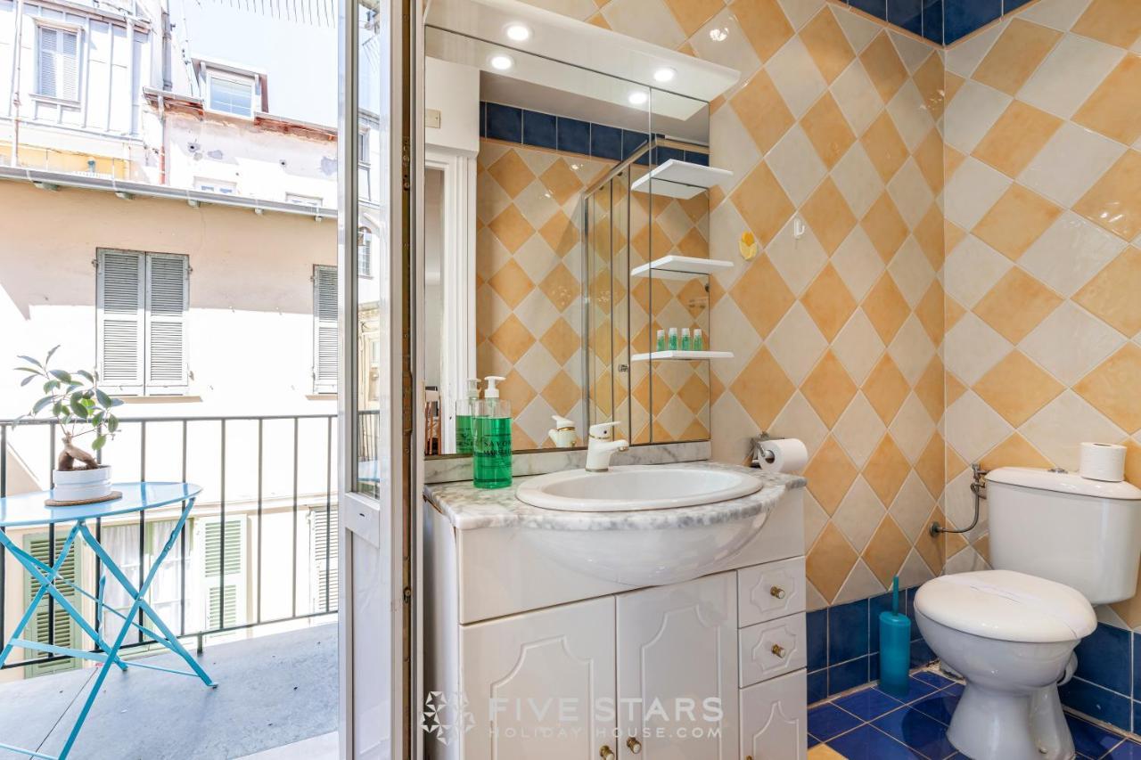Suite La Boheme Five Stars Holiday House Nice Eksteriør billede